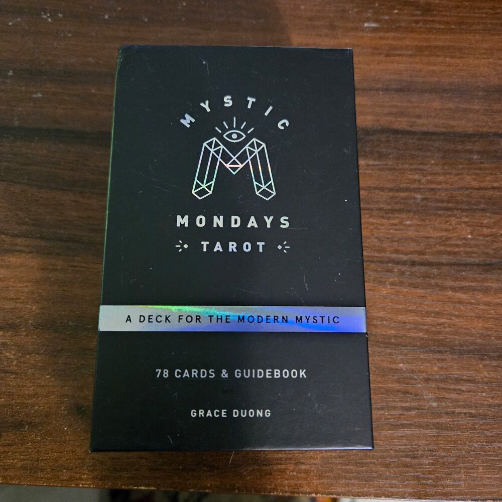 Mystic Mondays Tarot